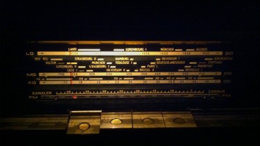 oude radio