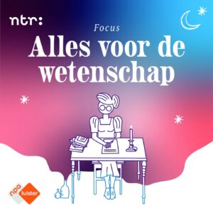 Alles voor de wetenschap